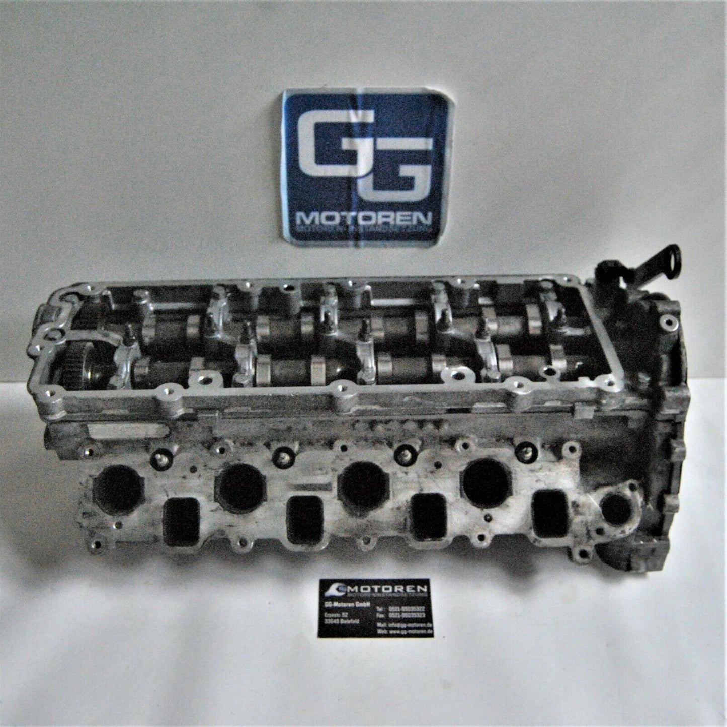 Originaler VW Zylinderkopf rechts 4,2 TDI 057354BK