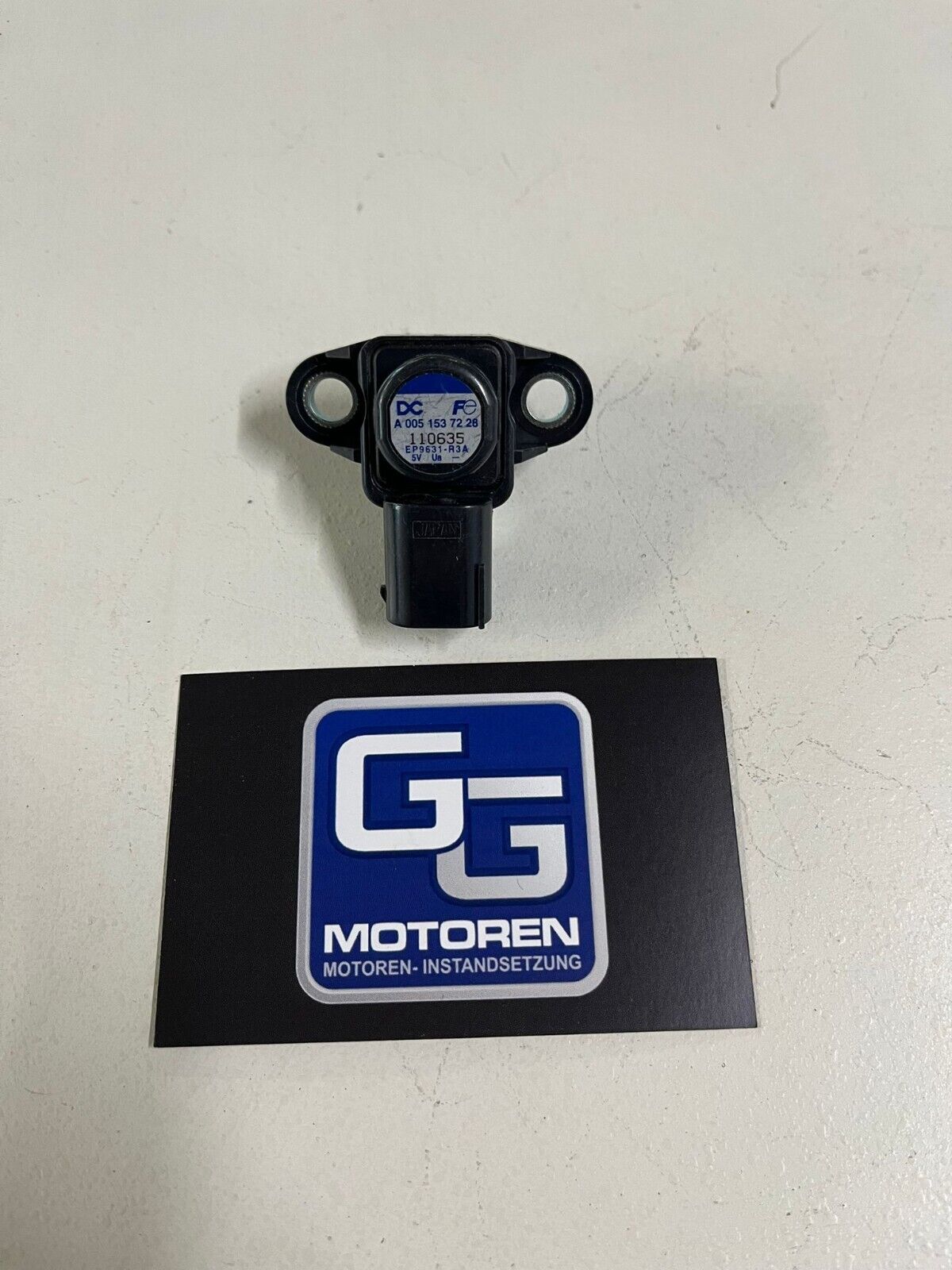 Originaler Mercedes Benz Ladedrucksensor A0051537228