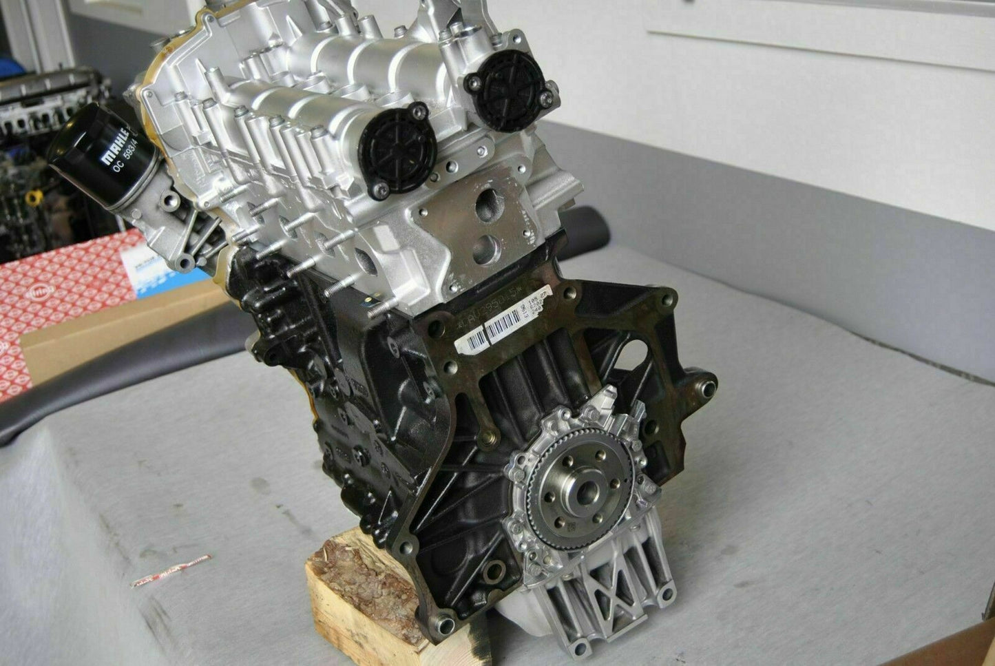 Überholter AT-Motor VW Audi Seat Skoda 1,4 TFSI TSI CAV CAVB CAVC CAVD CAVE