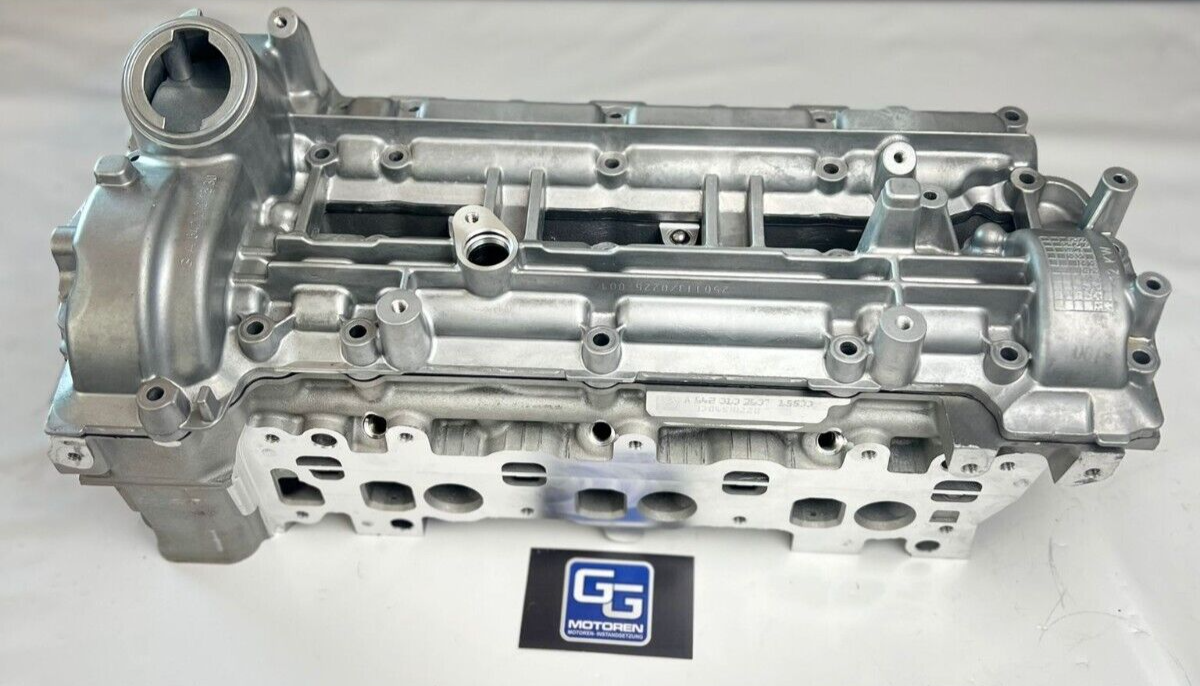 Originaler Mercedes Benz Zylinderkopf mit Ventilen rechts 3,0 OM642 A6420103607