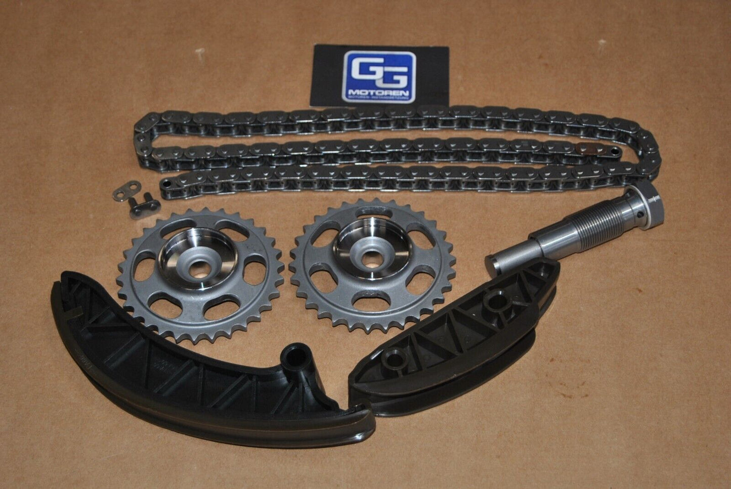 NEUER Mercedes Benz Steuerkettensatz 2,2CDI OM651 A0009938276