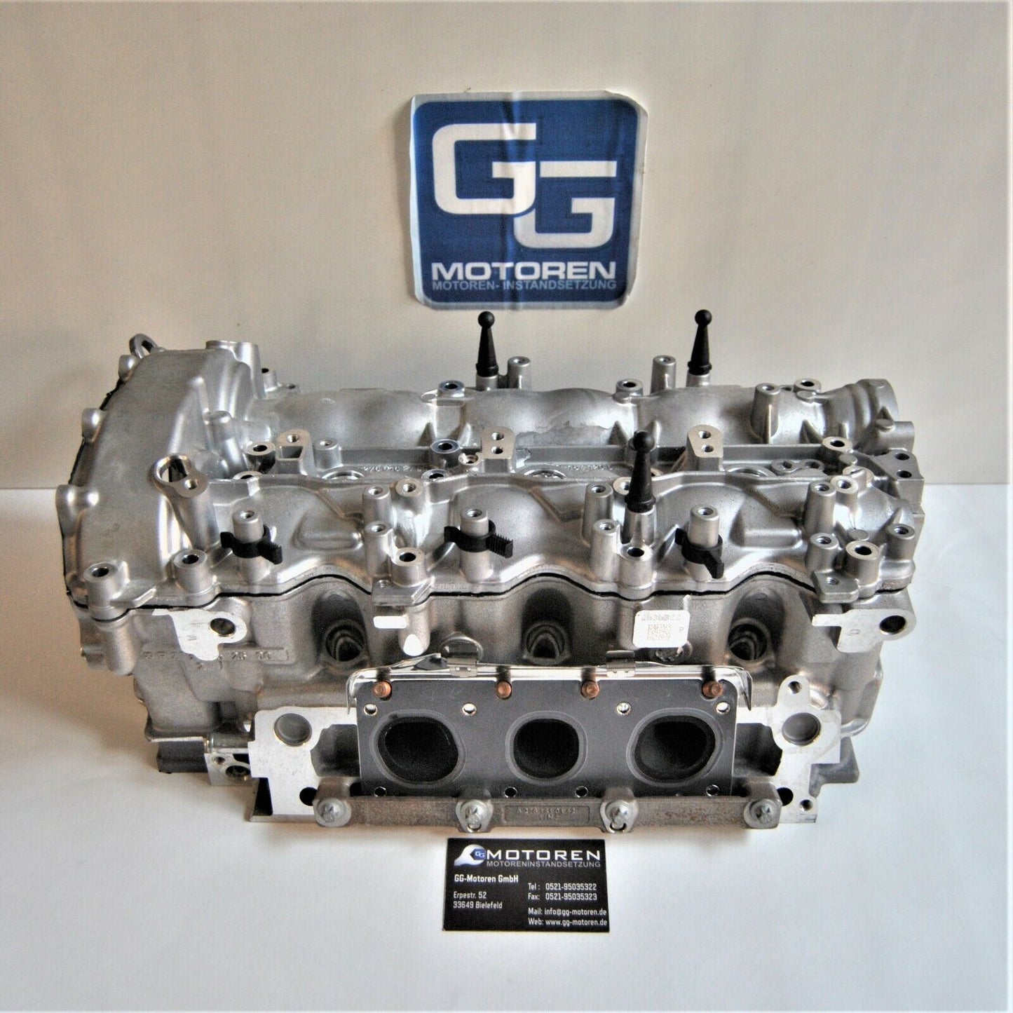 Originaler Mercedes Benz Zylinderkopf M276.850 3,5 A2760162500