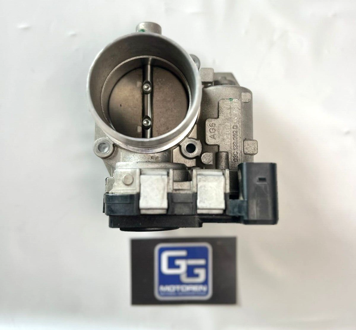 Originale VW Drosselklappenstutzen 03C133062D 1,4 TSI
