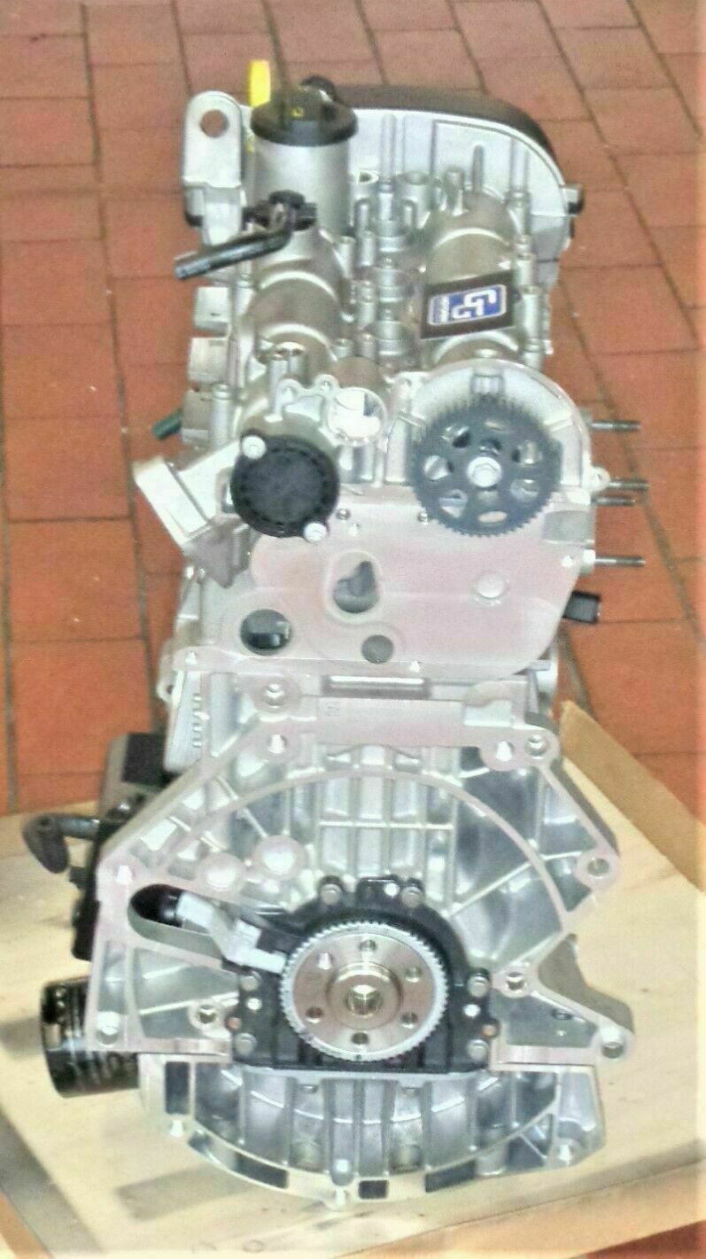 NEUER Motor VW Audi Seat Skoda 1.4 TSI TFSI CZD CZDA CZE CZC Q3 Tiguan Golf