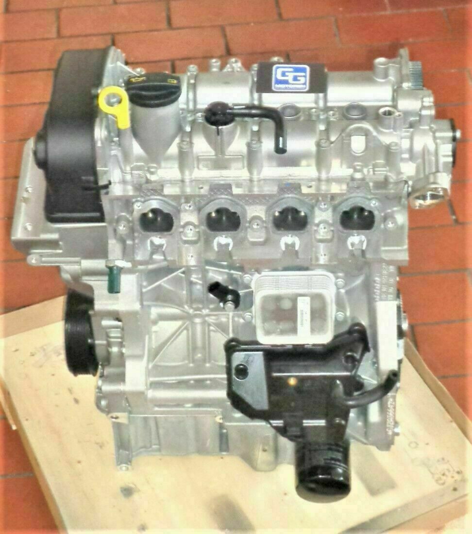 NEUER Motor VW Audi Seat Skoda 1.4 TSI TFSI CZD CZDA CZE CZC Q3 Tiguan Golf