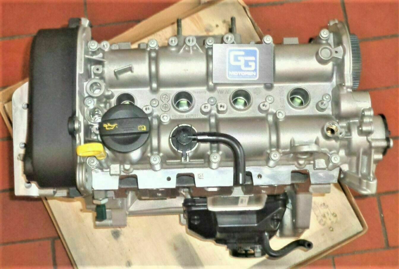 NEUER Motor VW Audi Seat Skoda 1.4 TSI TFSI CZD CZDA CZE CZC Q3 Tiguan Golf