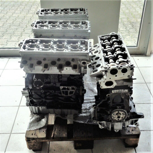 Überholter AT-Motor VW Audi Seat Skoda 2.0 TDI CFF Austauschmotor