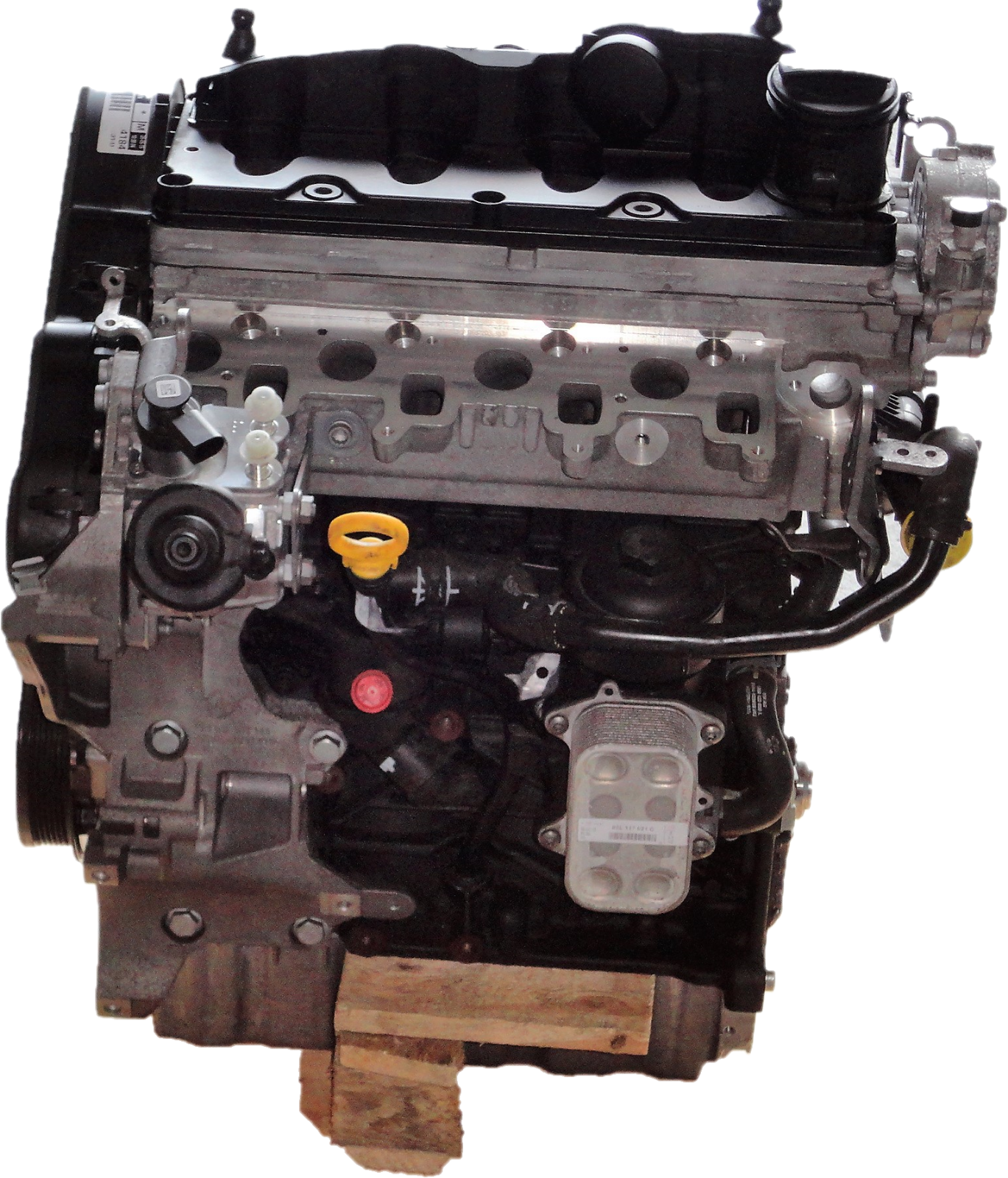 NEUER Motor VW Audi 2,0TDI CLL CLLA CLJ CLJA Tiguan Q3 Passat 125kW 130kW