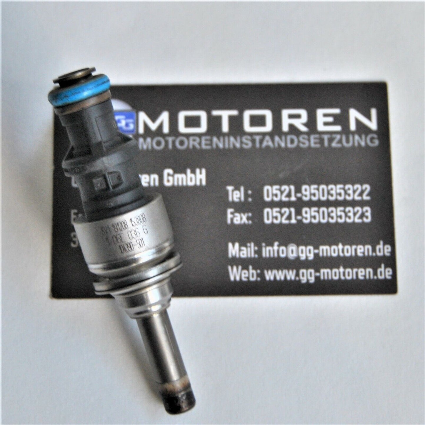 Originale Audi Einspritzdüse 3.0 TFSI 06E906036G