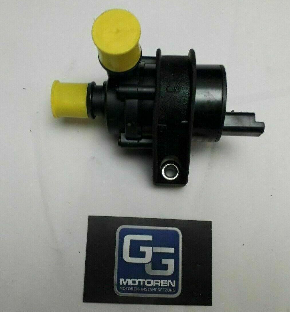 NEUE Citroen Peugeot Wasserpumpe 9809797480 702059160