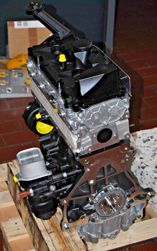 NEUER AT-Motor original VW 2,0TDI CXEC T6 03N100090EX Austauschmotor